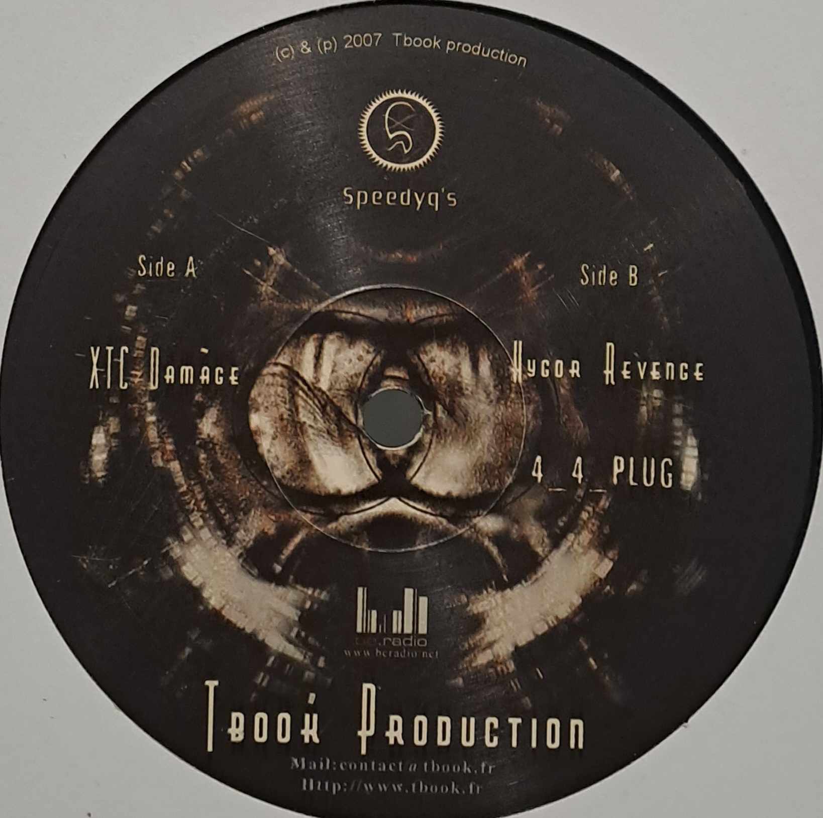 Kin Golghott LTD 02 - vinyle hardcore